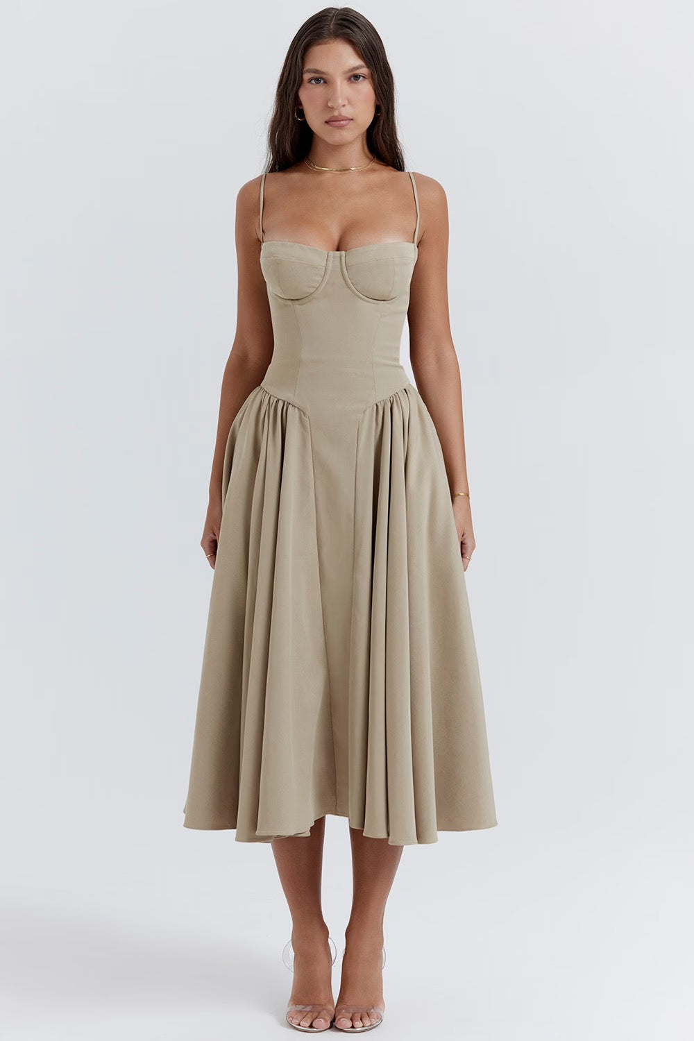Graciosa™ | Eva Comfortabele Jurk