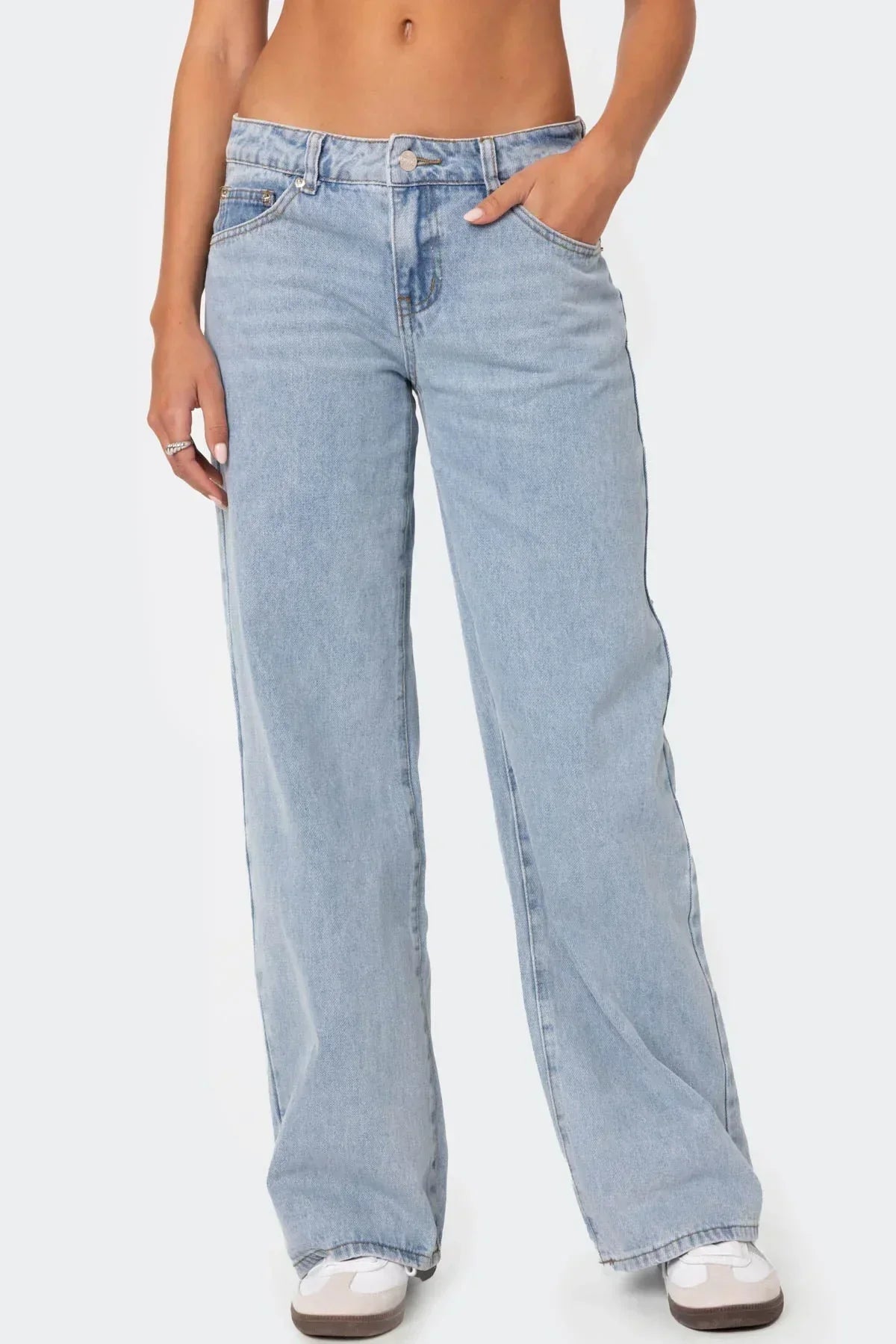 Graciosa™ | Low rise dames jeans