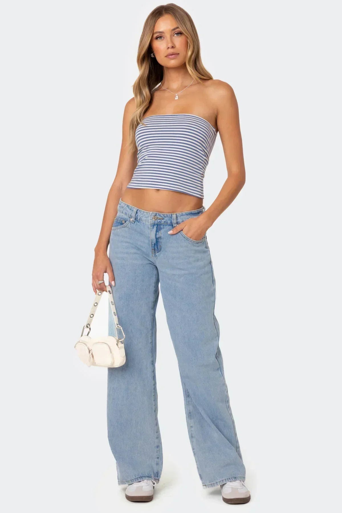Graciosa™ | Low rise dames jeans