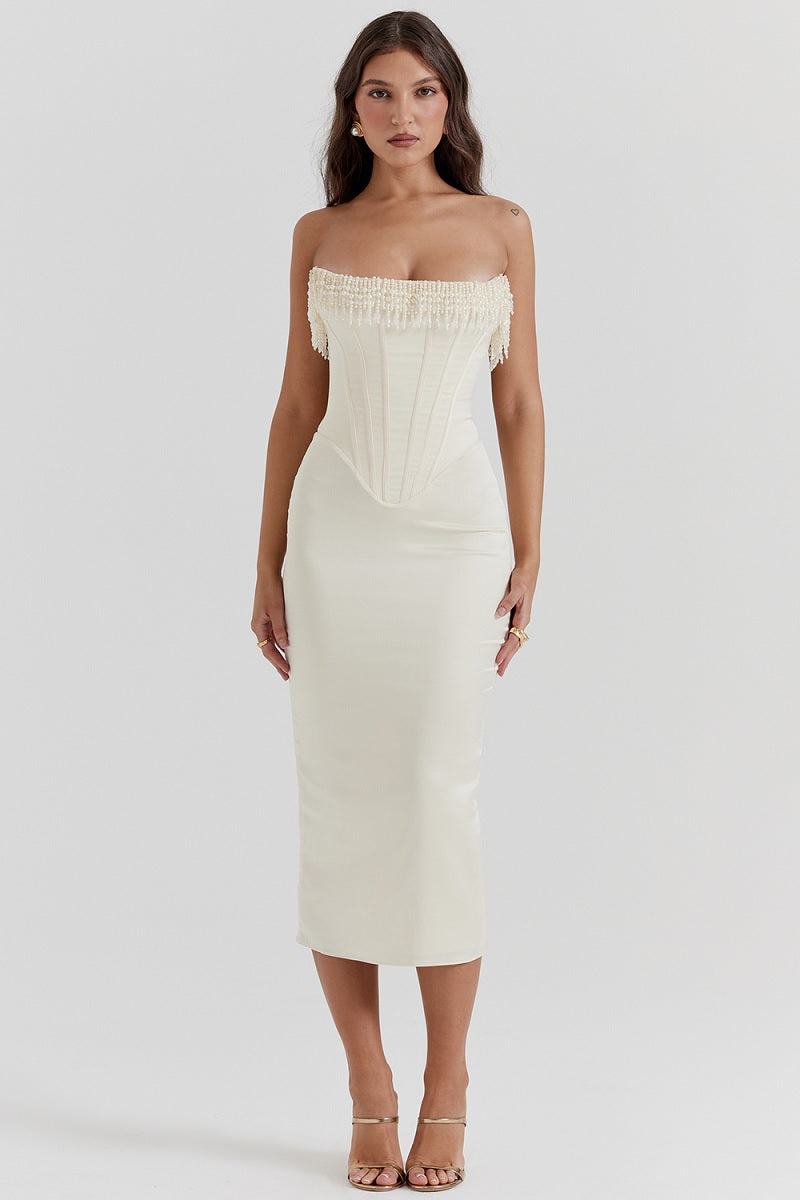Graciosa™ | Dori Elegante korset jurk