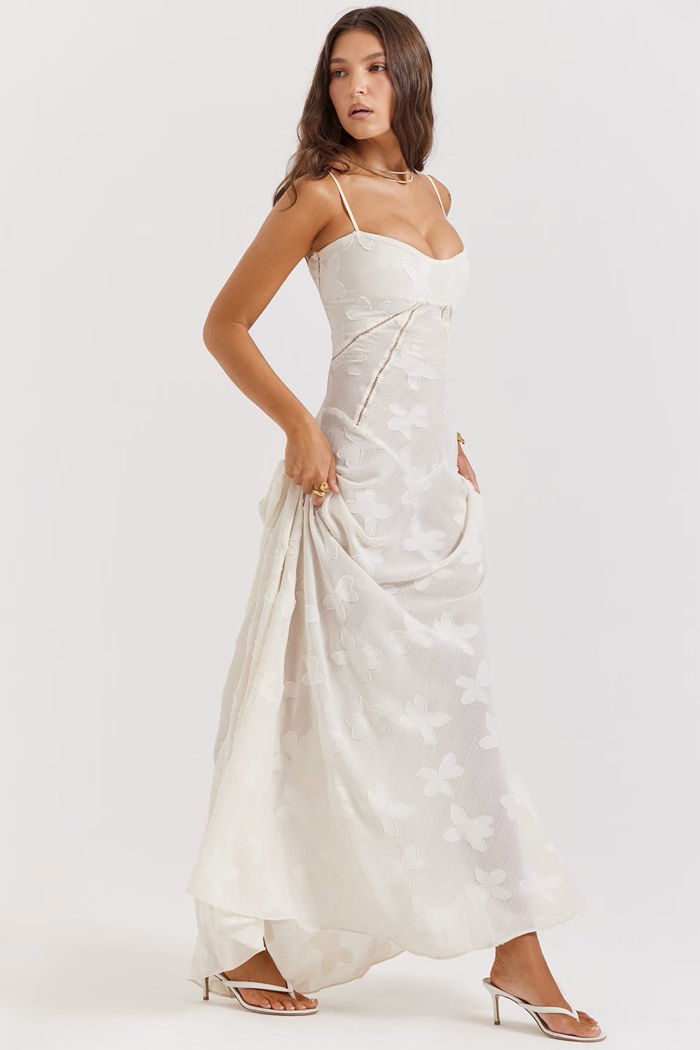 Graciosa™ | Elora Enchanted Maxi Dress