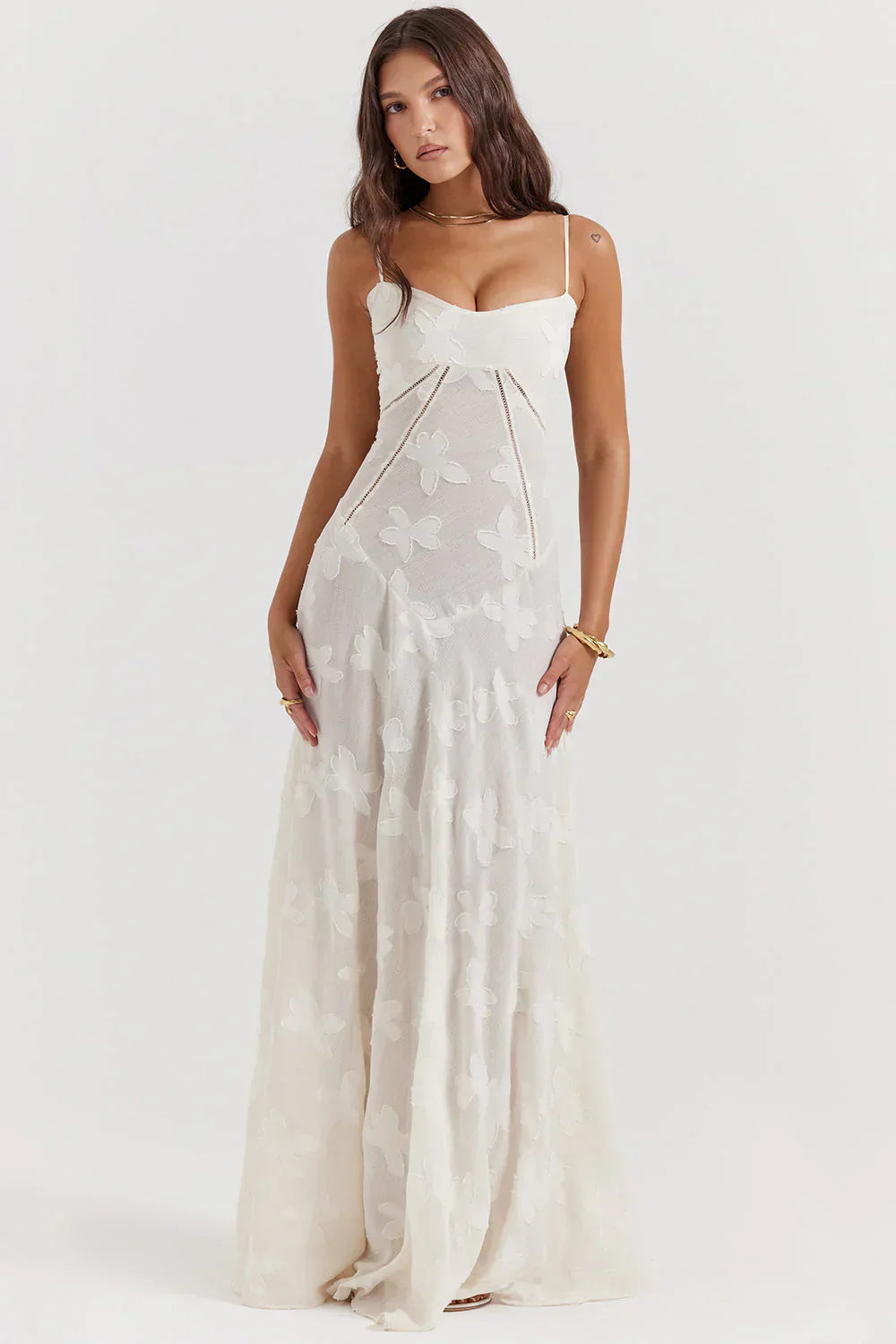 Graciosa™ | Elora Enchanted Maxi Dress